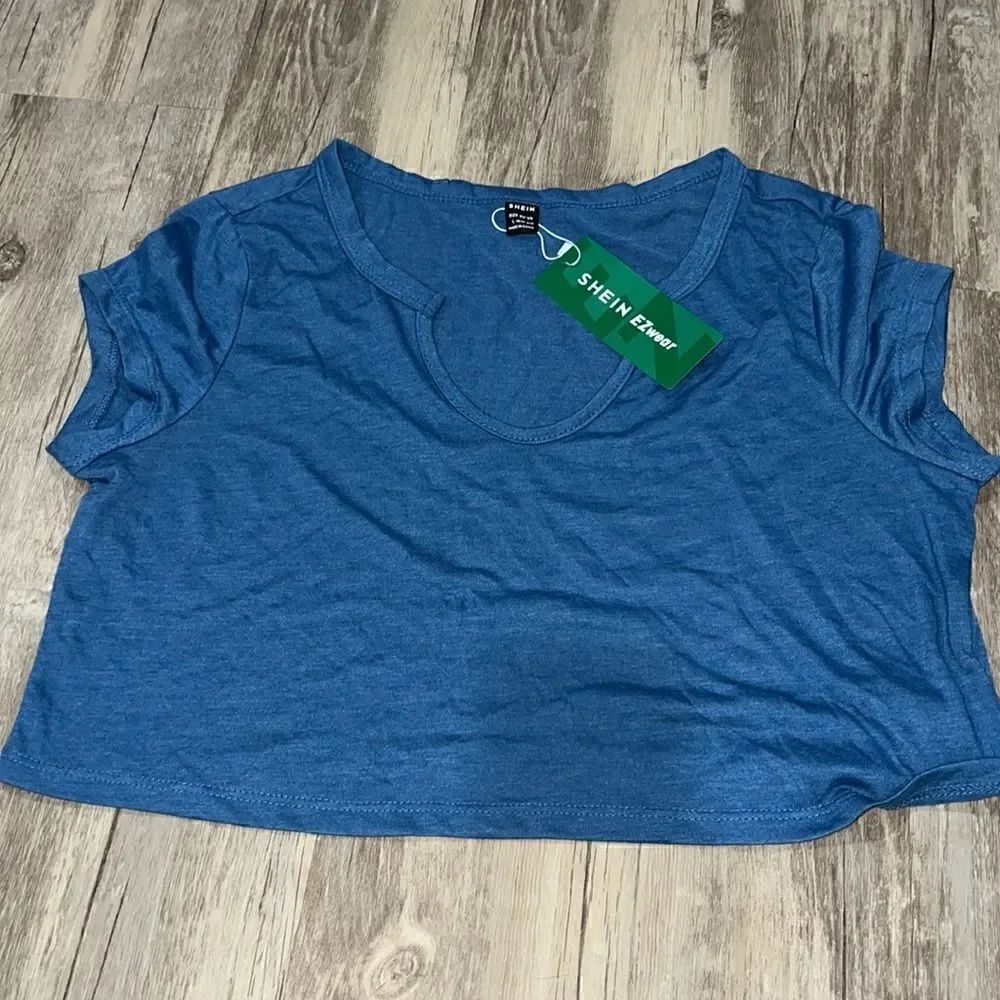 Shein  crop